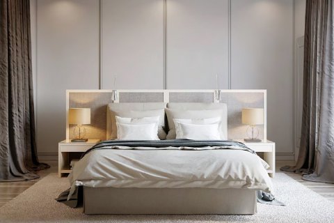 شقة في BINGHATTI ROSE في دائرة قرية جميرا, دبي 1غرف نوم, 61 م² رقم 30254 - صورة 2