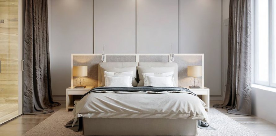 Appartement à BINGHATTI ROSE à Jumeirah Village Circle, Dubai, 2 chambres, 87 m², № 30256