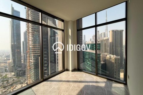 Apartment in Business Bay, Dubai 1 bedroom, 58.53 sq.m. № 136334