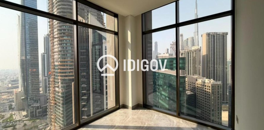 Apartment in Business Bay, Dubai 1 bedroom, 58.53 sq.m. № 136334