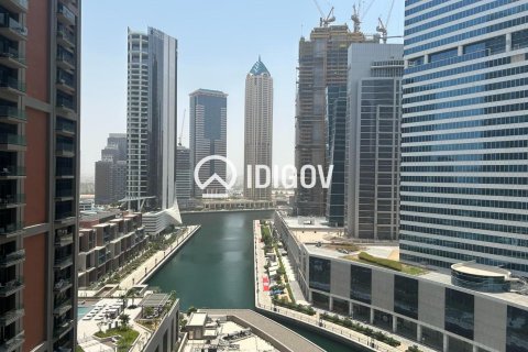 Квартира в Бизнес-Бэе, Дубай, 1 спальня, 52.95м², № 136335