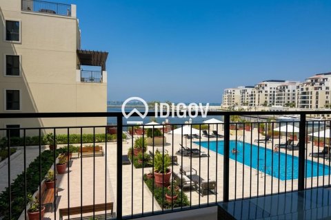 Apartment in La Mer, Jumeirah, Dubai 2 bedrooms, 124.21 sq.m. № 136332