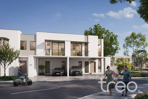 Adosado en The Valley, Dubai, 4 dormitorios, 251.86 m², № 123559 - foto 8