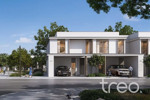 Adosado en The Valley, Dubai, 4 dormitorios, 251.86 m², № 123559