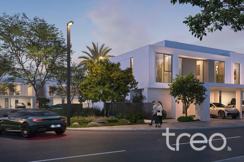 Adosado en The Valley, Dubai, 4 dormitorios, 251.86 m², № 123559 - foto 9