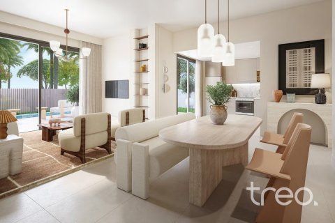 Townhouse in The Valley, Dubai 4 bedrooms, 307.14 sq.m. № 123558 - photo 12