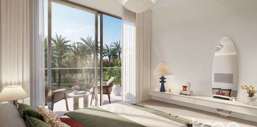 Townhouse in The Valley, Dubai 4 bedrooms, 307.14 sq.m. № 123558