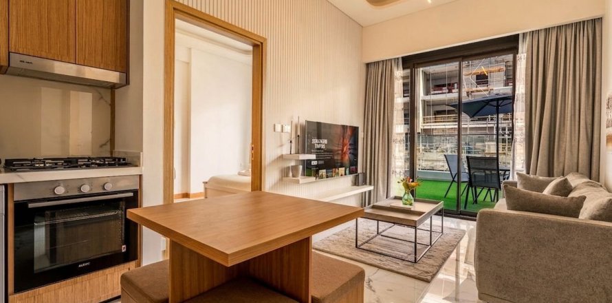 Apartment in Meydan, Dubai 2 bedrooms, 99.2 sq.m. № 113032