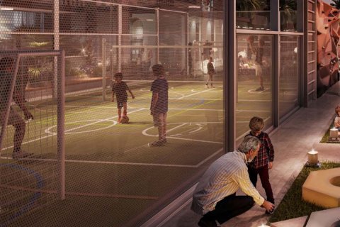 شقة في Dubai Sports City, دبي 1غرف نوم, 80.2 م² رقم 18600 - صورة 7