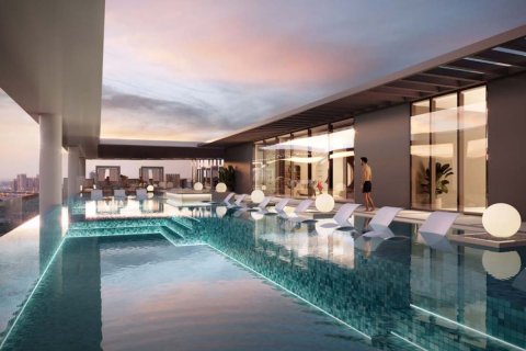 شقة في Dubai Sports City, دبي 1غرف نوم, 80.2 م² رقم 18600 - صورة 8