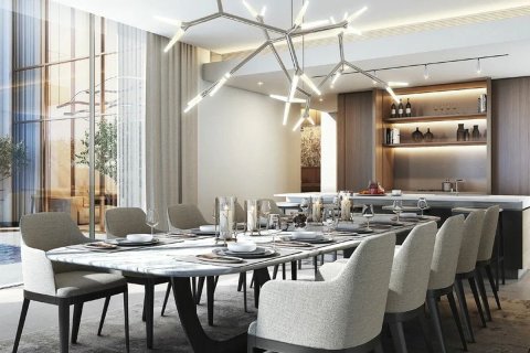 Villa à Dubai, 5 chambres, 770 m², № 18602 - photo 4