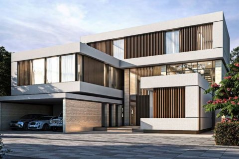 Villa à Dubai, 5 chambres, 770 m², № 18602 - photo 8