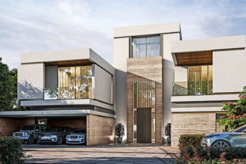 Villa à Dubai, 5 chambres, 770 m², № 18602 - photo 2