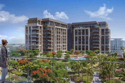Apartment in Al Wasl, Dubai 3 bedrooms, 186.3 sq.m. № 18591 - photo 5