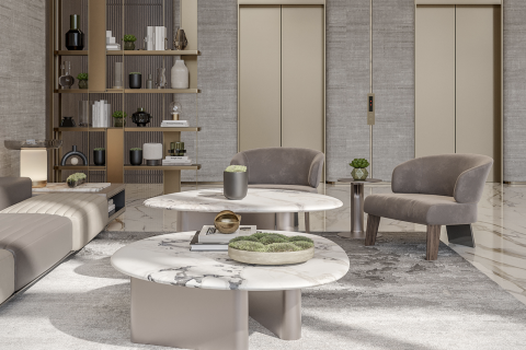 Appartement à Dubai, 1 chambre, 87 m², № 5310 - photo 15
