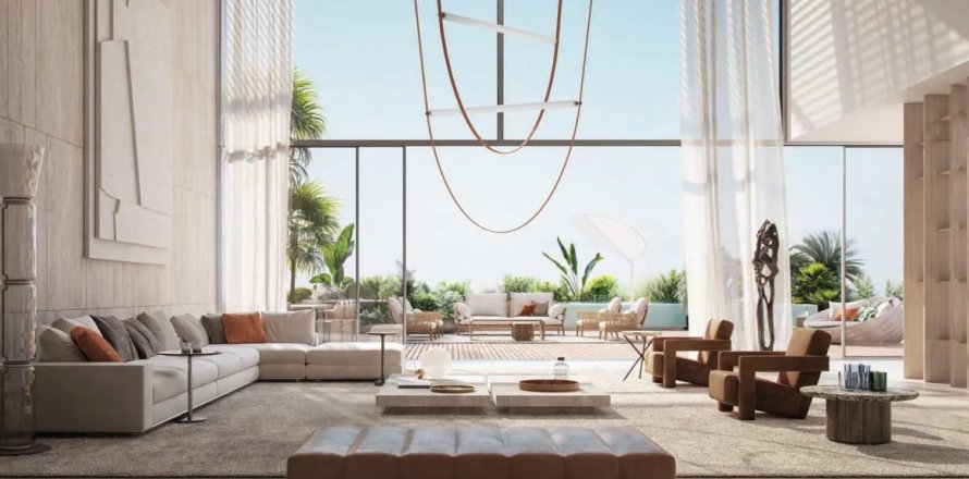 Villa en Dubai, 4 dormitorios, 514 m², № 5314
