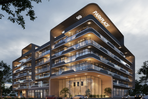 Appartement à Dubai, 2 chambres, 140 m², № 5315 - photo 1