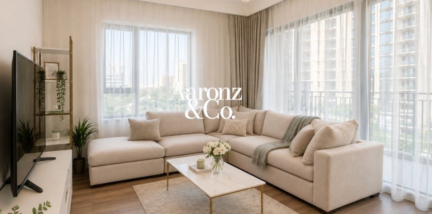 Apartamento en Dubai Hills Estate, Dubai, 2 dormitorios, 100 m², № 134470