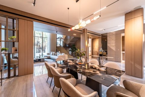 Villa en Jumeirah Islands, Dubai, 5 dormitorios, 539 m², № 101217 - foto 4