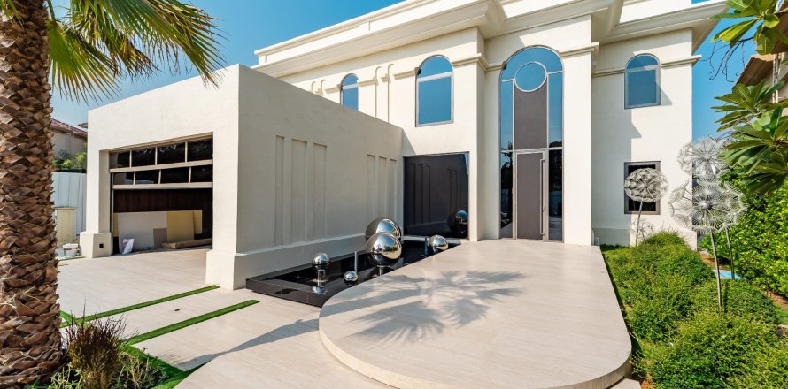 Villa en Jumeirah Islands, Dubai, 5 dormitorios, 539 m², № 101217