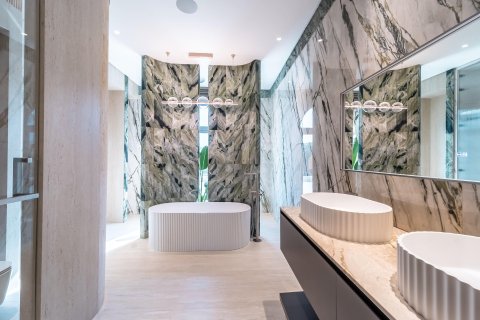 Villa en Jumeirah Islands, Dubai, 5 dormitorios, 539 m², № 101217 - foto 9