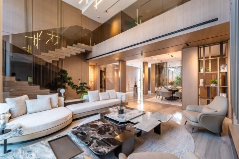 Villa en Jumeirah Islands, Dubai, 5 dormitorios, 539 m², № 101217 - foto 5