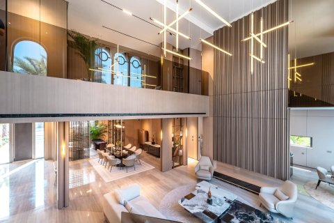 Villa en Jumeirah Islands, Dubai, 5 dormitorios, 539 m², № 101217 - foto 7