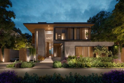 Villa in Dubai Sports City, Dubai 5 bedrooms, 947 sq.m. № 101213 - photo 3