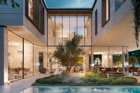 Villa in Dubai Sports City, Dubai 5 bedrooms, 947 sq.m. № 101213 - photo 4