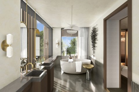 Villa in Dubai Sports City, Dubai 5 bedrooms, 947 sq.m. № 101213 - photo 6