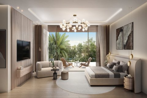 Villa in Dubai Sports City, Dubai 5 bedrooms, 947 sq.m. № 101213 - photo 9