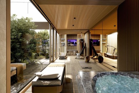 Villa in Dubai Sports City, Dubai 5 bedrooms, 947 sq.m. № 101213 - photo 5