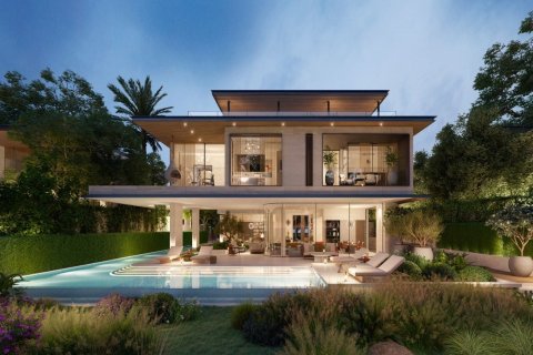 Villa in Dubai Sports City, Dubai 5 bedrooms, 947 sq.m. № 101213