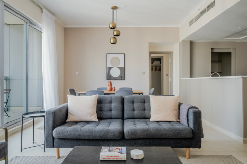 Apartment in Downtown Dubai (Downtown Burj Dubai), Dubai 1 bedroom, 97 sq.m. № 101210 - photo 19