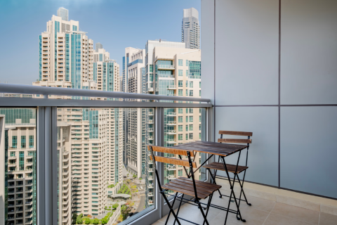 Apartment in Downtown Dubai (Downtown Burj Dubai), Dubai 1 bedroom, 97 sq.m. № 101210 - photo 21