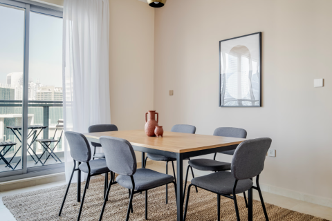 Apartment in Downtown Dubai (Downtown Burj Dubai), Dubai 1 bedroom, 97 sq.m. № 101210 - photo 18