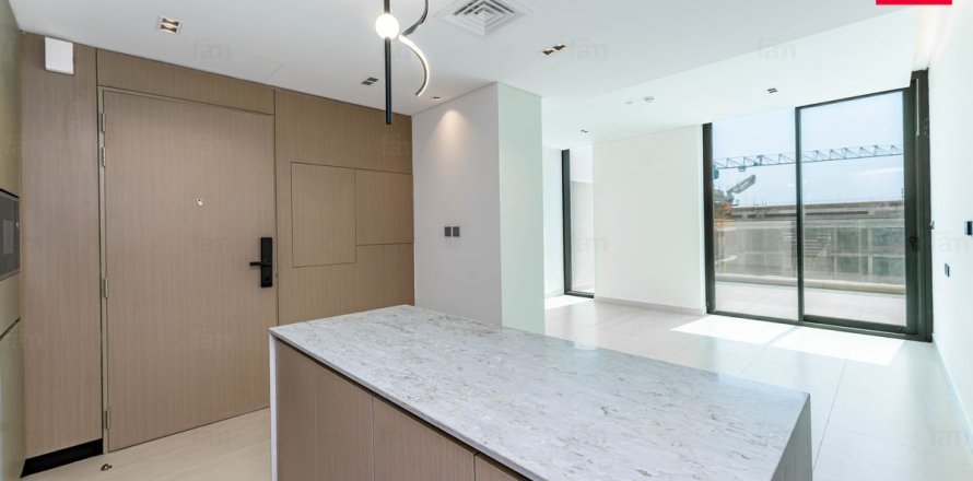 Квартира в Arjan, Дубай, 2 спальни, 122.4м², № 115380