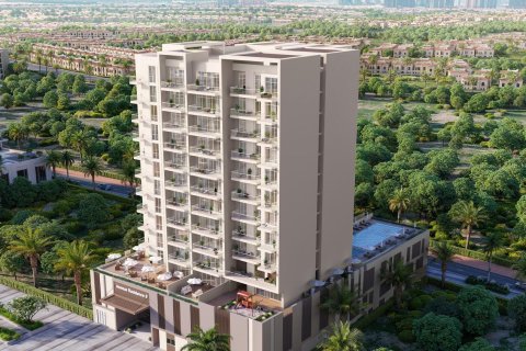 Apartment in Al Furjan, Dubai 1 bedroom, 81 sq.m. № 92551