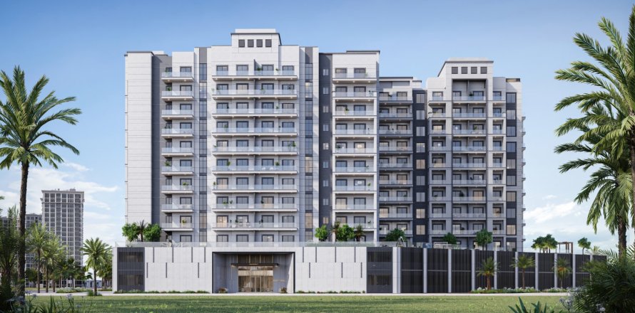 Appartement à Al Furjan, Dubai, 1 chambre, 83 m², № 92550