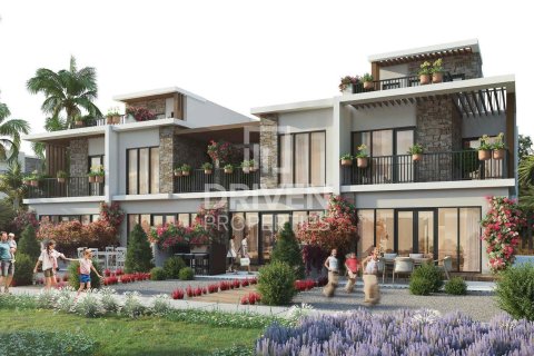 Adosado en Damac Lagoons, Dubai, 4 dormitorios, 144 m², № 127213 - foto 2