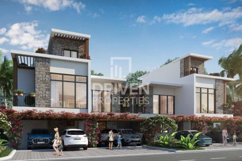 Adosado en Damac Lagoons, Dubai, 4 dormitorios, 144 m², № 127213