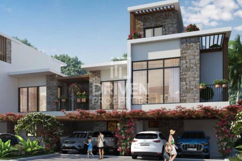 Adosado en Damac Lagoons, Dubai, 4 dormitorios, 144 m², № 127213 - foto 3