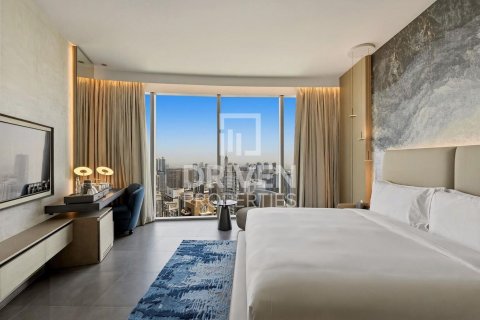 Appartement à Ciel Tower, Dubai Marina, Dubai, studio, 36.33 m², № 127214 - photo 3