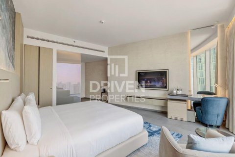 Appartement à Ciel Tower, Dubai Marina, Dubai, studio, 36.33 m², № 127214 - photo 2