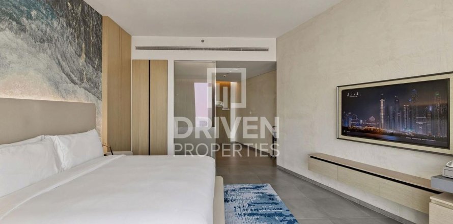 Appartement à Ciel Tower, Dubai Marina, Dubai, studio, 36.33 m², № 127214