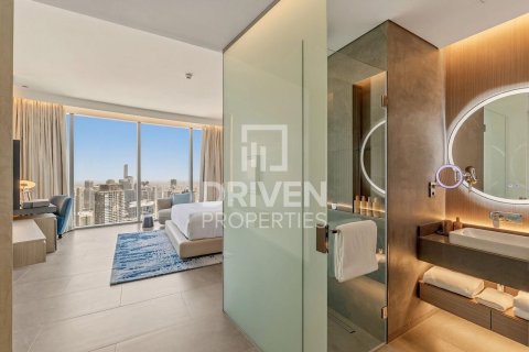 Appartement à Ciel Tower, Dubai Marina, Dubai, studio, 36.33 m², № 127214 - photo 9