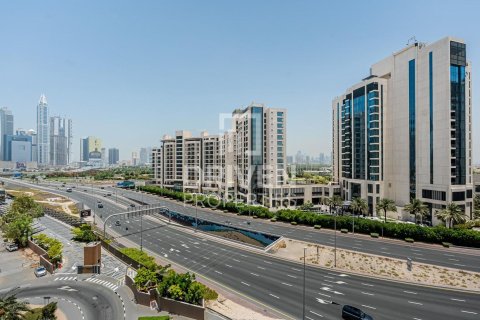 Купить квартиру в Banyan Tree Residences Hillside Dubai, Джумейра Лейк Тауэрс, Дубай: 1 спальня, 86.4м², № 127217 - фото 2