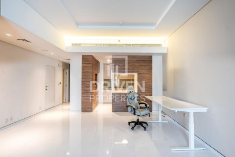 Купить квартиру в Banyan Tree Residences Hillside Dubai, Джумейра Лейк Тауэрс, Дубай: 1 спальня, 86.4м², № 127217 - фото 7