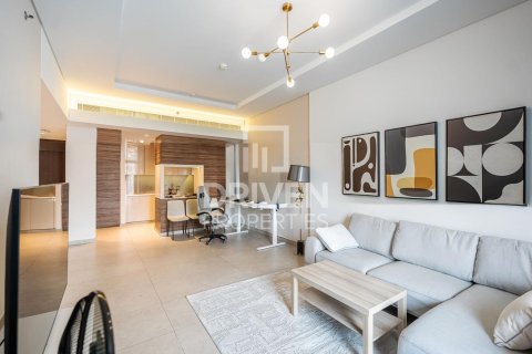 Купить квартиру в Banyan Tree Residences Hillside Dubai, Джумейра Лейк Тауэрс, Дубай: 1 спальня, 86.4м², № 127217 - фото 5