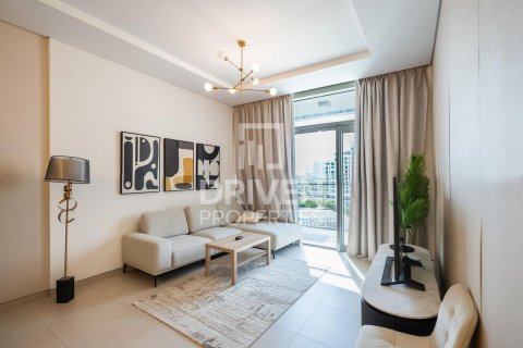 Apartment in Banyan Tree Residences Hillside Dubai, Jumeirah Lake Towers, Dubai 1 bedroom, 86.4 sq.m. № 127217